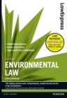 Law Express: Environmental Law - Book