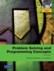 Problem Solving & Programming Concepts : International Edition - eBook