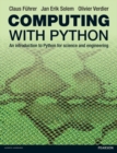 Computing with Python : An introduction to Python for science and engineering - eBook