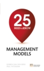 25 Need-To-Know Management Models - Book