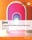 Java, Global Edition - Book