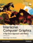 Interactive Computer Graphics with WebGL, Global Edition Instant Access - eBook