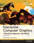 Interactive Computer Graphics with WebGL, Global Edition - Book