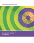 Understanding Research : Pearson New International Edition - Book
