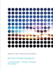 Essentials of Strategic Management : Pearson New International Edition - Book