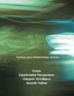 Foods: Experimental Perspectives : Pearson New International Edition - Book