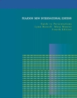 Guide to Presentations : Pearson New International Edition - Book