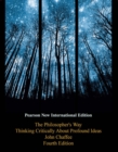 Philosopher's Way, The : Pearson New International Edition - Book