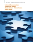 Technical Communication : Pearson New International Edition - Book