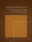 Fundamentals of Signals and Systems Using the Web and MATLAB : Pearson New International Edition - Book