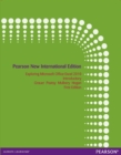 Exploring Microsoft Office Excel 2010 Introductory : Pearson New International Edition - Book