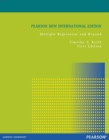 Multiple Regression and Beyond : Pearson New International Edition - Book