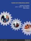Business Forecasting : Pearson New International Edition - eBook