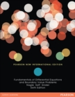 Fundamentals of Differential Equations and Boundary Value Problems : Pearson New International Edition - eBook