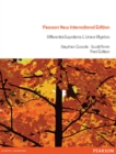 Differential Equations and Linear Algebra : Pearson New International Edition - eBook