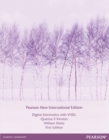 Digital Electronics with VHDL (Quartus II Version) : Pearson New International Edition - Book