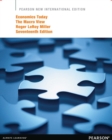 Economics Today: The Macro View : Pearson New International Edition - Book
