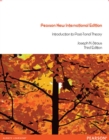 Introduction to Post-Tonal Theory : Pearson New International Edition - Book