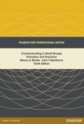 Communicating in Small Groups: Principles and Practices : Pearson New International Edition - Book