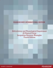 Articulatory and Phonological Impairments: A Clinical Focus : Pearson New International Edition - Book