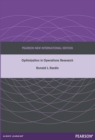 Optimization in Operations Research : Pearson New International Edition - Book