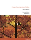College Algebra : Pearson New International Edition - eBook