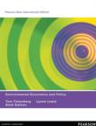 Environmental Economics & Policy : Pearson New International Edition - eBook