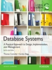 Database Systems: A Practical Approach to Design, Implementation, and Management, Global Edition - eBook
