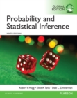 Probability and Statistical Inference, Global Edition - Book