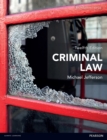 Criminal Law - eBook
