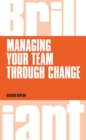 Managing your Team through Change - eBook