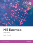 MIS Essentials: Global Edition - Book