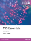 MIS Essentials, Global Edition - eBook