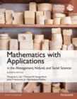 Mathematics with Applications in the Management, Natural and Social Sciences, Global Edition - eBook