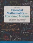 Essential Mathematics for Economic Analysis plus MyMathLab - Book