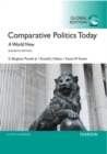 Comparative Politics Today: A World View, Global Edition - Book