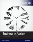 Business in Action with MyBizLab, Global Edition - Book