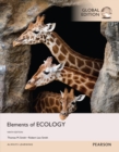 Elements of Ecology with MasteringBiology, Global Edition - Book