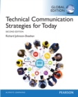 Technical Communication Strategies for Today, Global Edition - eBook