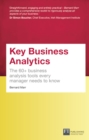 Key Business Analytics, Travel Edition : The 60+ tools every manager needs to turn data into insights - Book