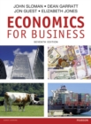 Economics for Business plus MyEconLab - Book