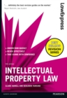 Law Express: Intellectual Property Law - Book