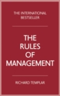 Rules of Management, The - Book