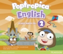 Poptropica English American Edition 2 Audio CD - Book