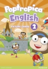 Poptropica English American Edition 2 Picture Cards - Book