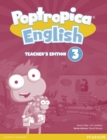 Poptropica English American Edition 3 Teacher's Edition for CHINA - Book