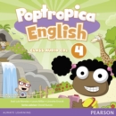 Poptropica English American Edition 4 Audio CD - Book