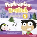 Poptropica English American Edition 5 Audio CD - Book