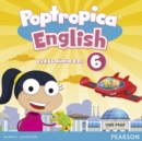 Poptropica English American Edition 6 Audio CD - Book