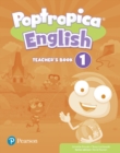 Poptropica English Level 1 Teacher's Book - Book
